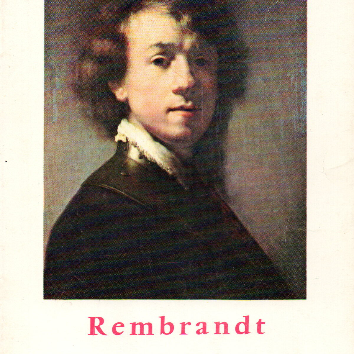 Rembrandt - Selbstportraits -