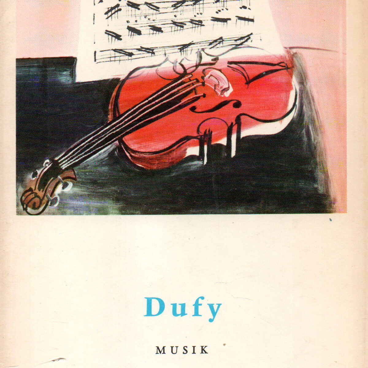 Dufy - Musik -
