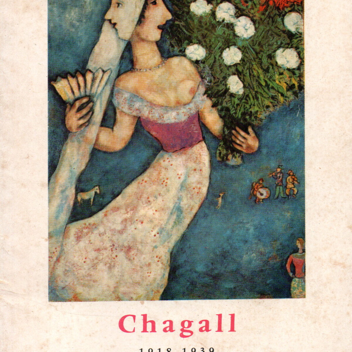 Chagall - 1918-1939 -