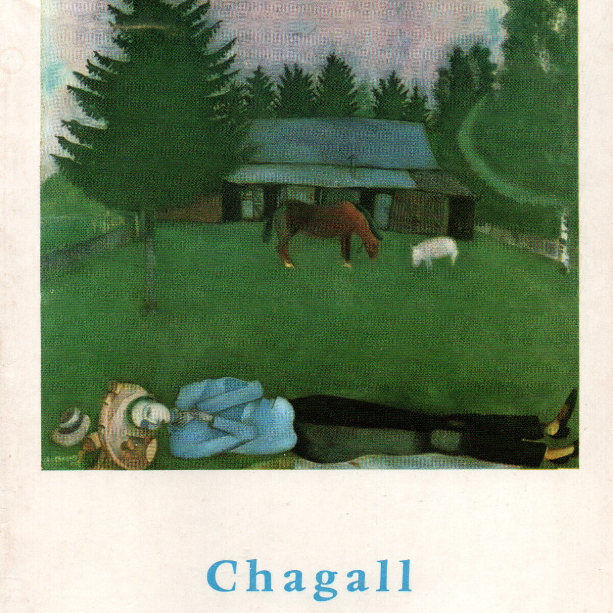 Chagall - 1909-1918 -