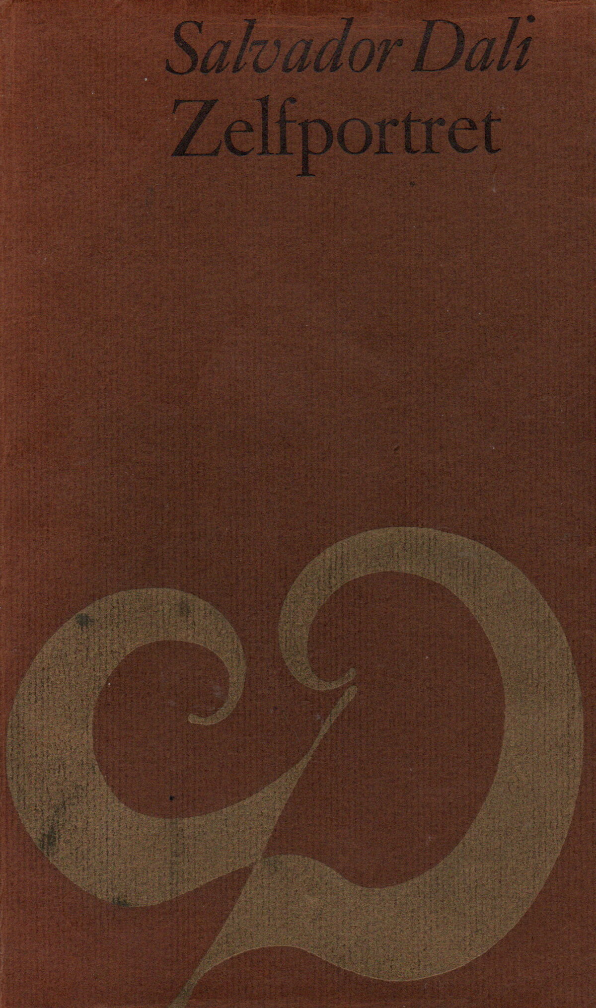 Scan_20230723-8 Salvador Dali - Zelfportret -