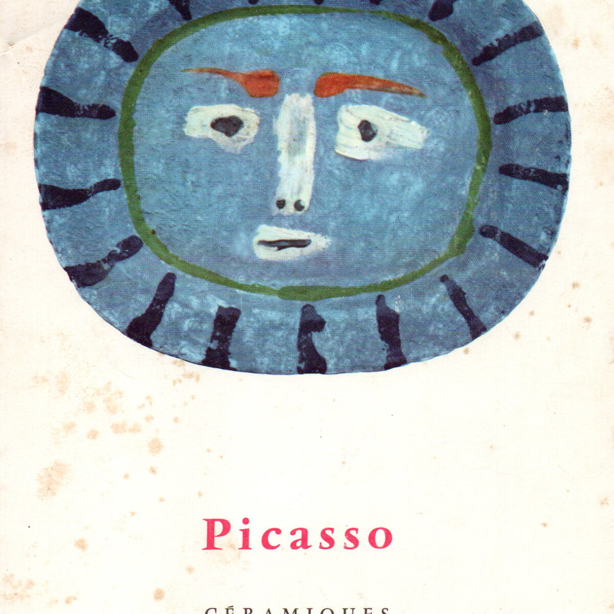 Picasso - Ceramiques -