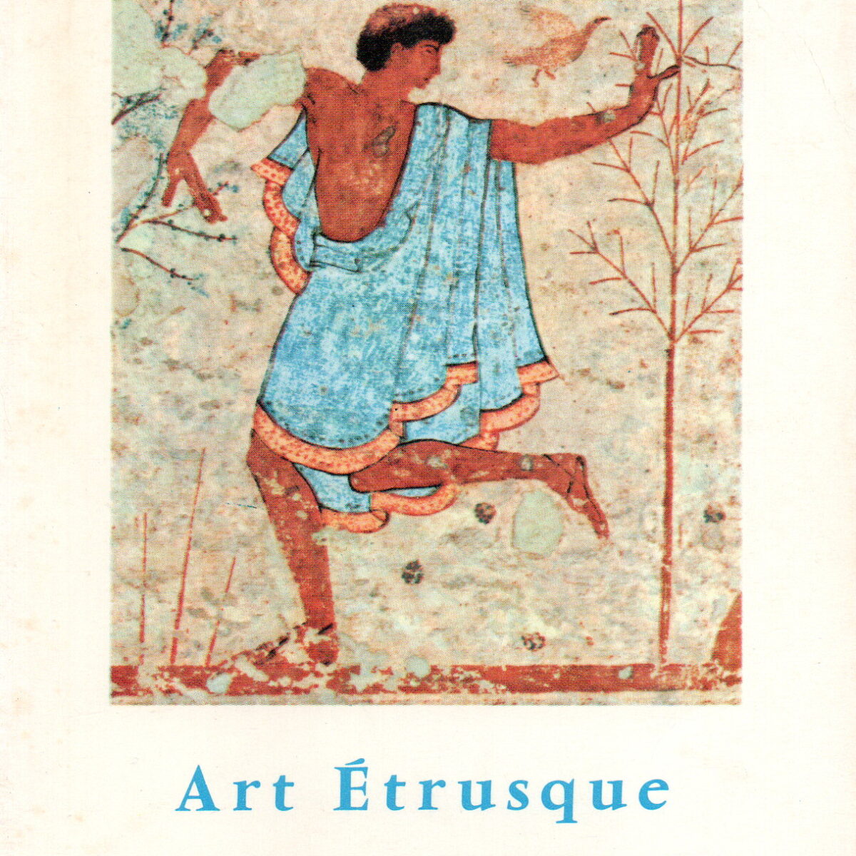 Art Étrusque - Les fresques de Tarquinia -