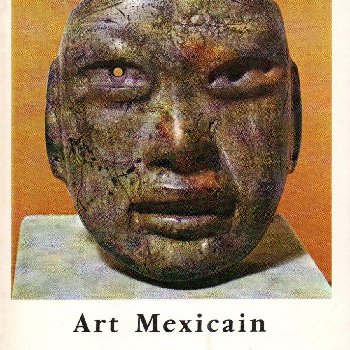 Art Mexicain - I. Des origines aux Olmèques -