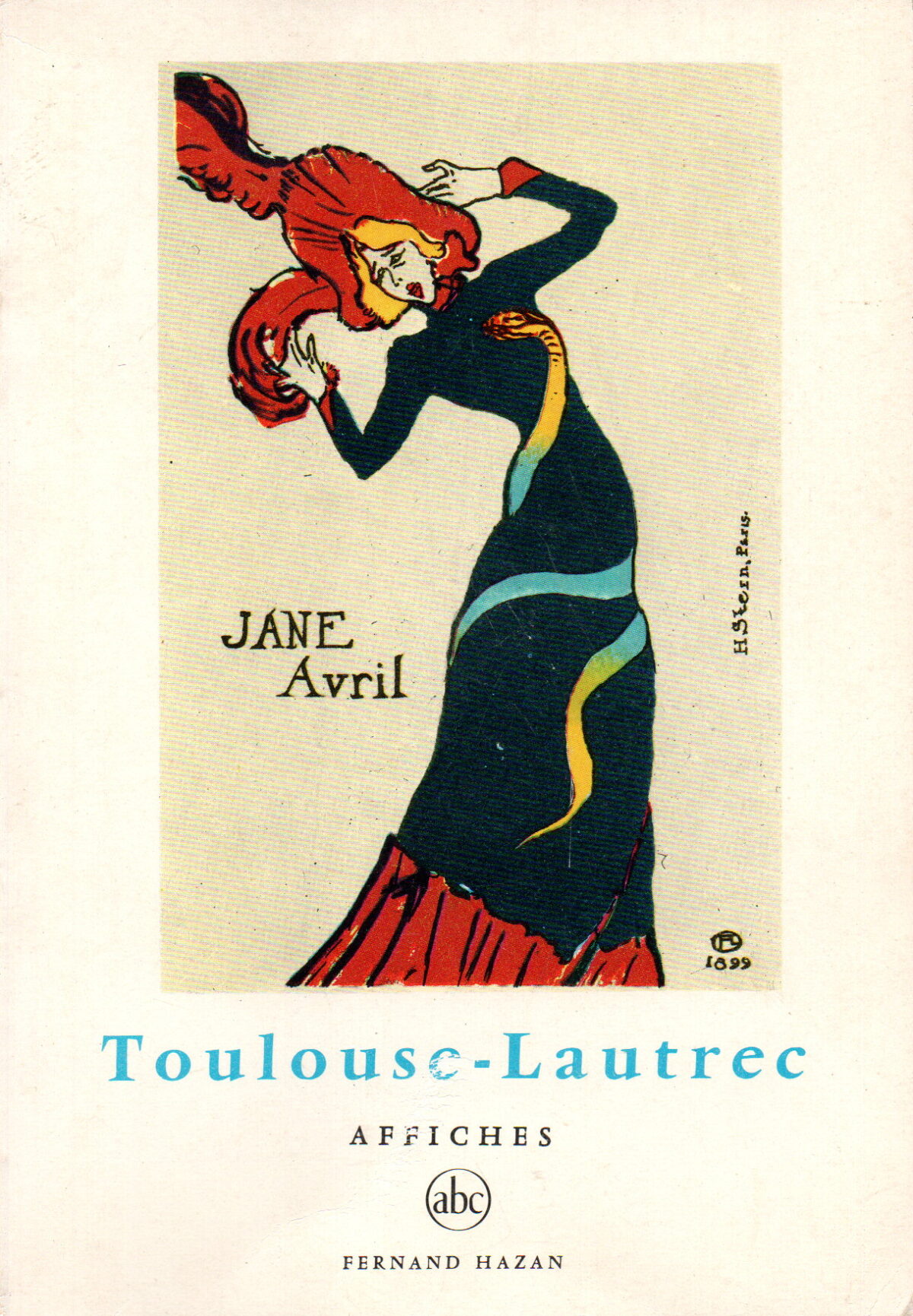 Toulouse-Lautrec - Affiches -