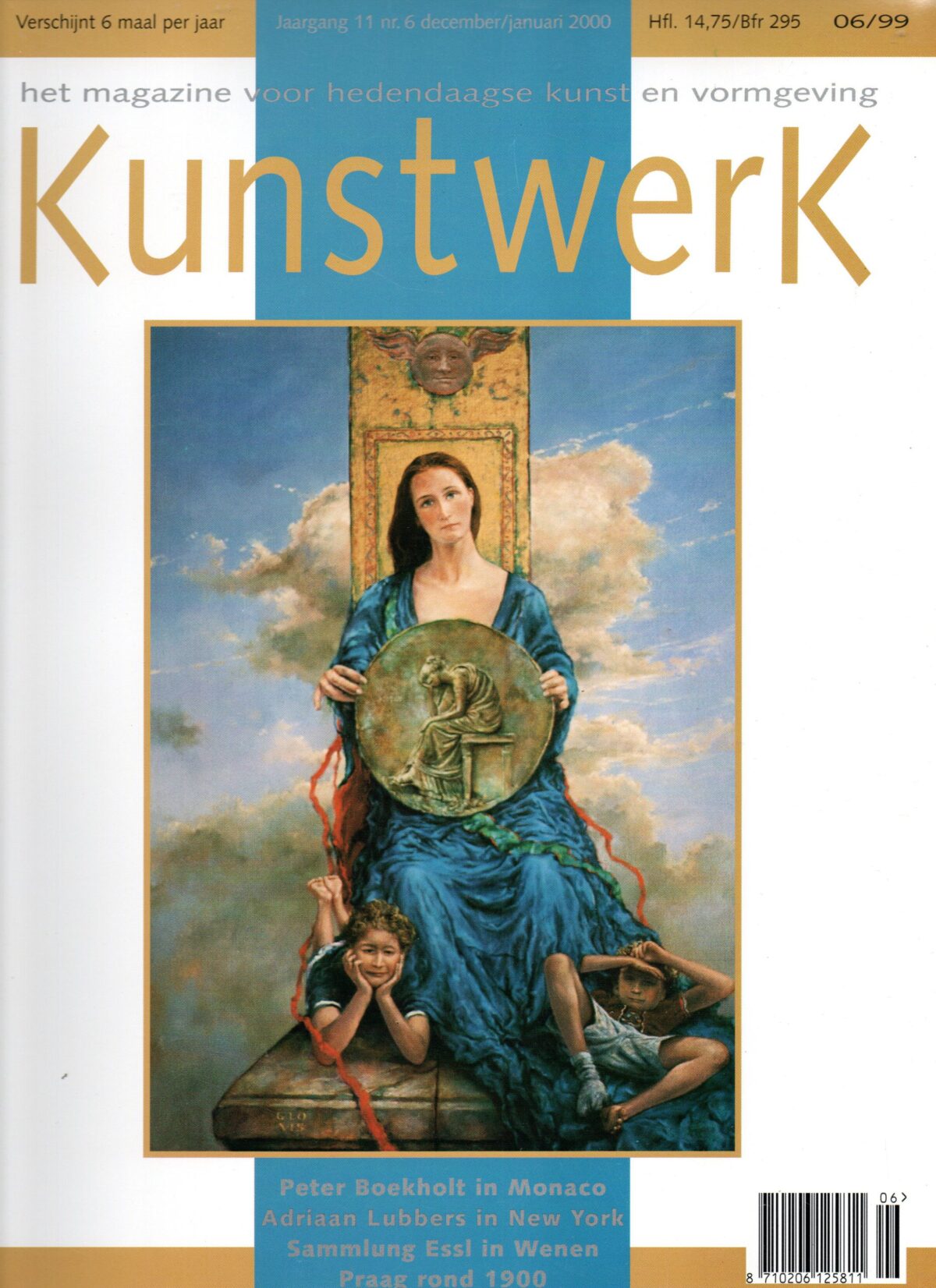 Scan_20230730-7-scaled Kunstwerk - Peter Boekholt in Monaco, Adriaan Lubbers in New York, Sammlung Essl in Wenen, Praag rond 1900 -