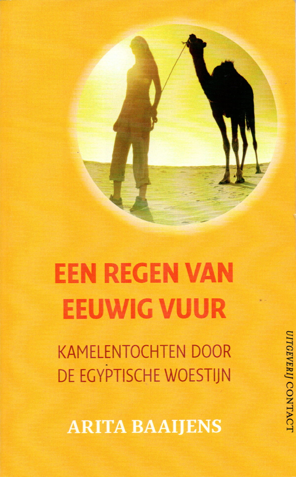 Scan_20230731-3 Een regen van eeuwig vuur - Kamelentochten door de Egyptische woestijn -