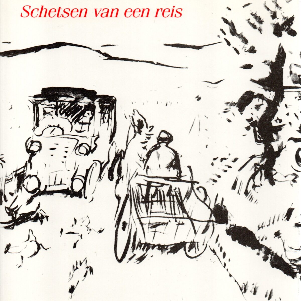 Bonnard - Schetsen van een reis - Uit het dagboek van Octave Mirbeau 'La 628-E8' -