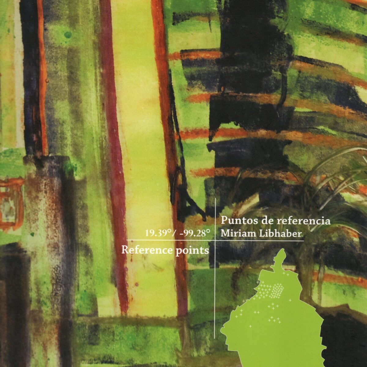 Miriam Libhaber - 19.39°/-99.28° - Reference Points - Puntos de referencia -
