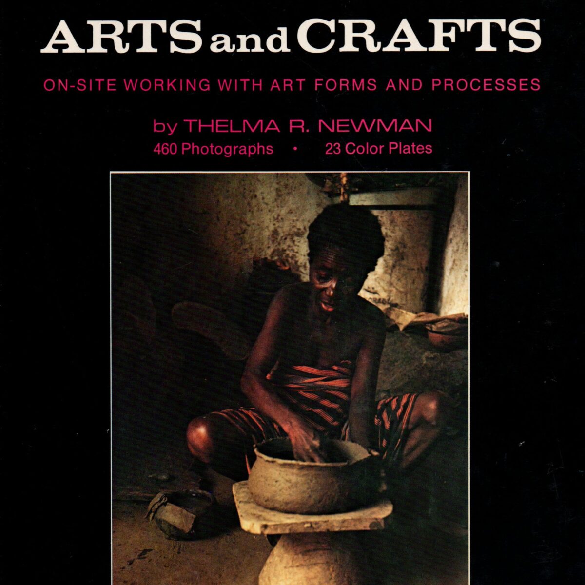Contemporary African Arts and Crafts - On-site working with art forms and processes -