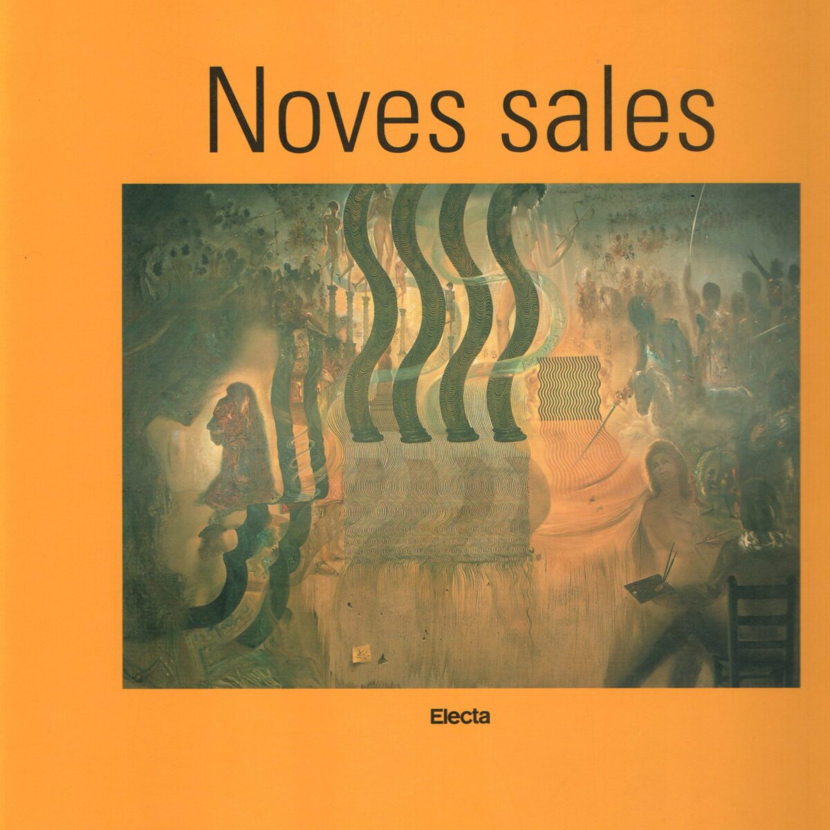 Noves sales - Electa -