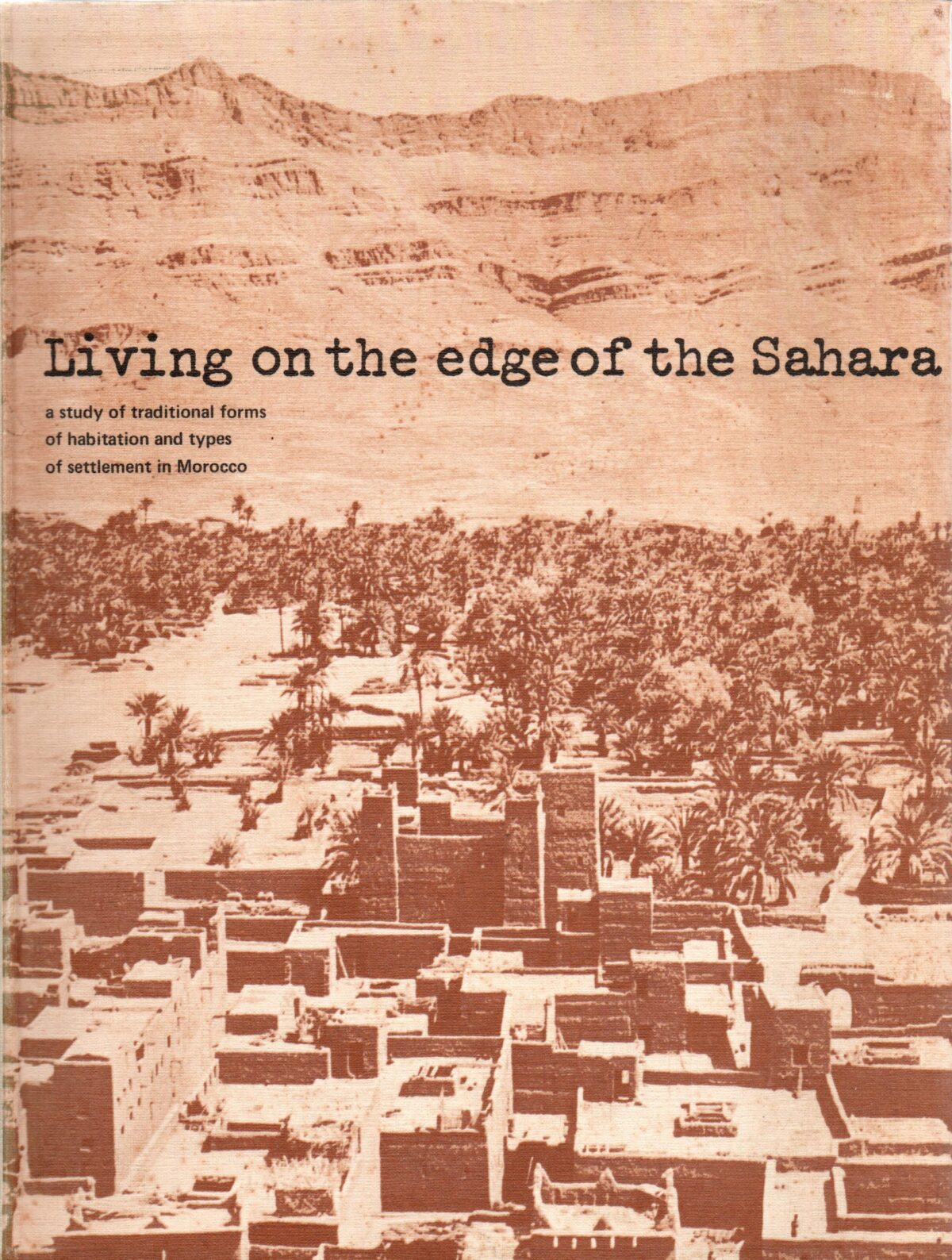 Scan_20230801-9-scaled Living on the edge of the Sahara - a study of traditional forms of habitation and types of settlement inMorocco -