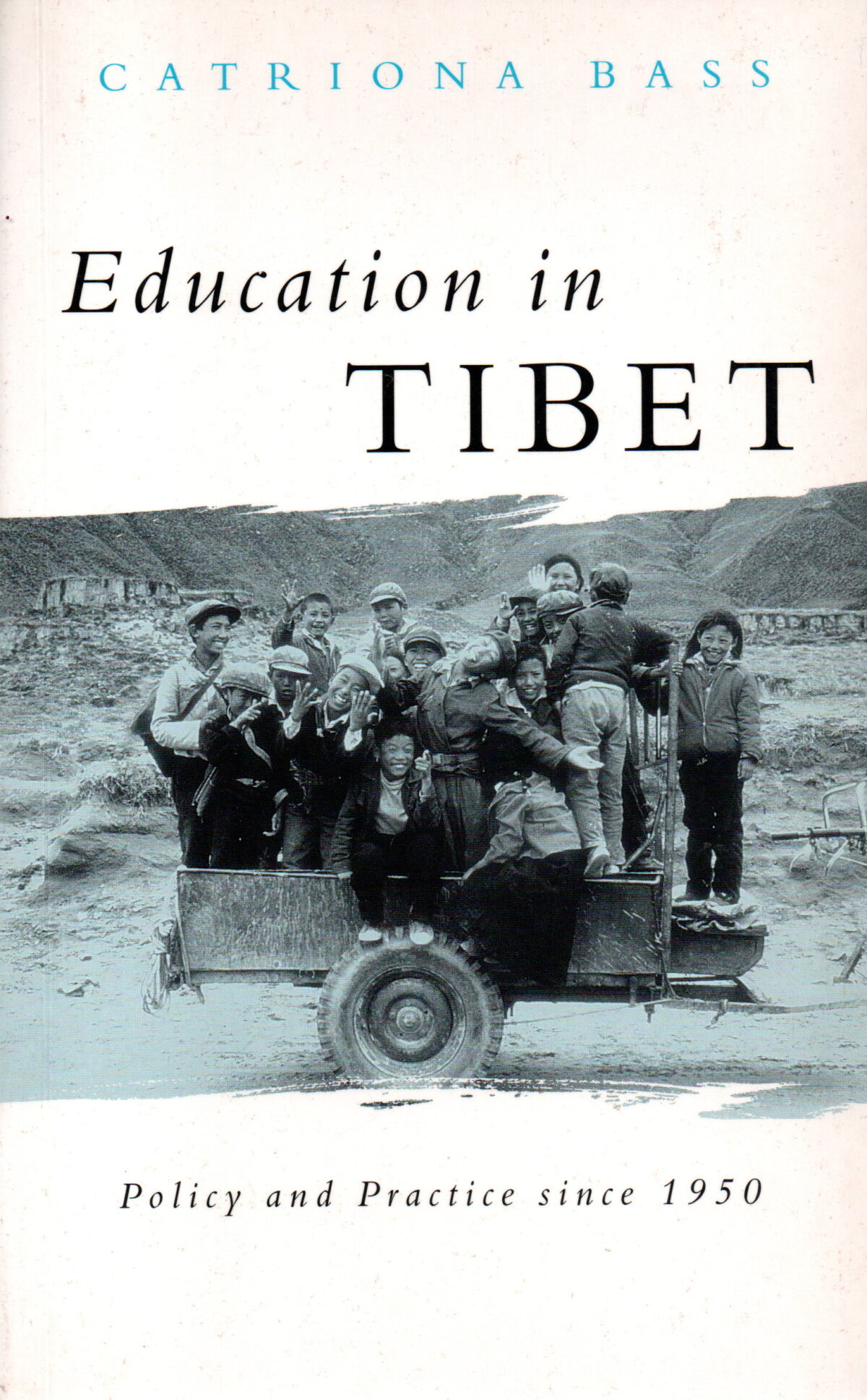 Scan_20230807-5 Education in Tibet - Policy and Practice since 1950 -