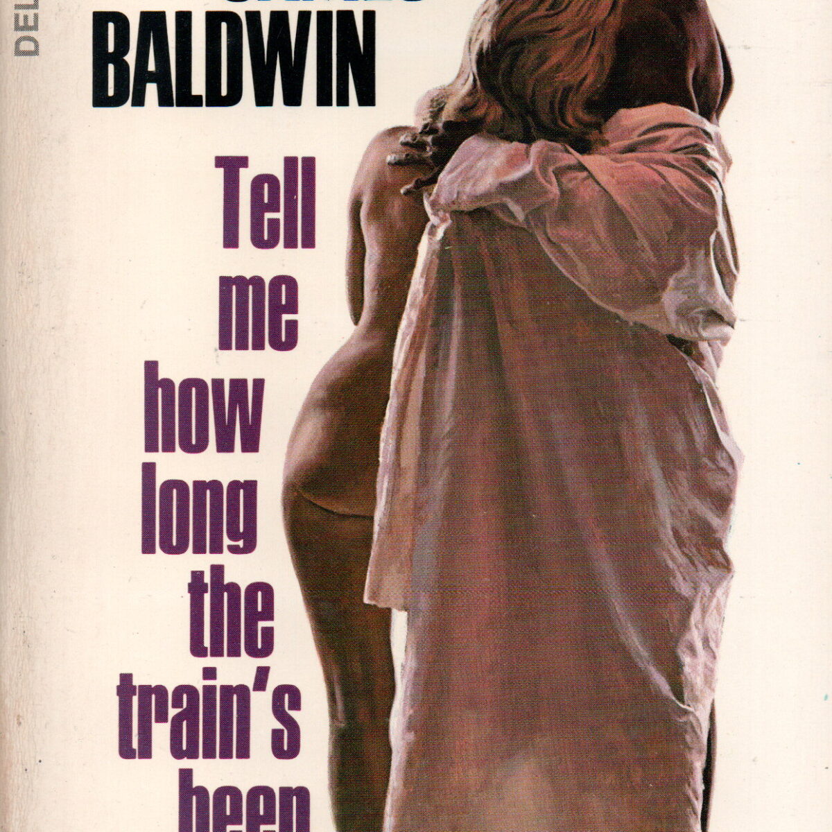 Tell me how long the train's been gone