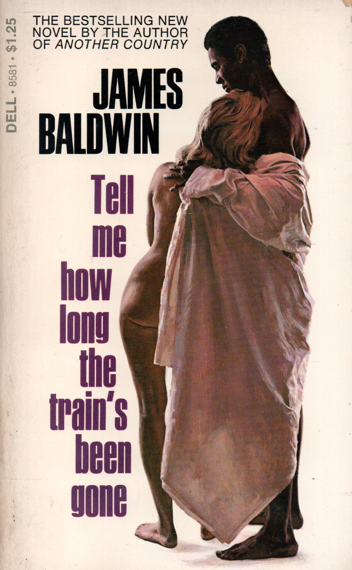 Tell me how long the train's been gone