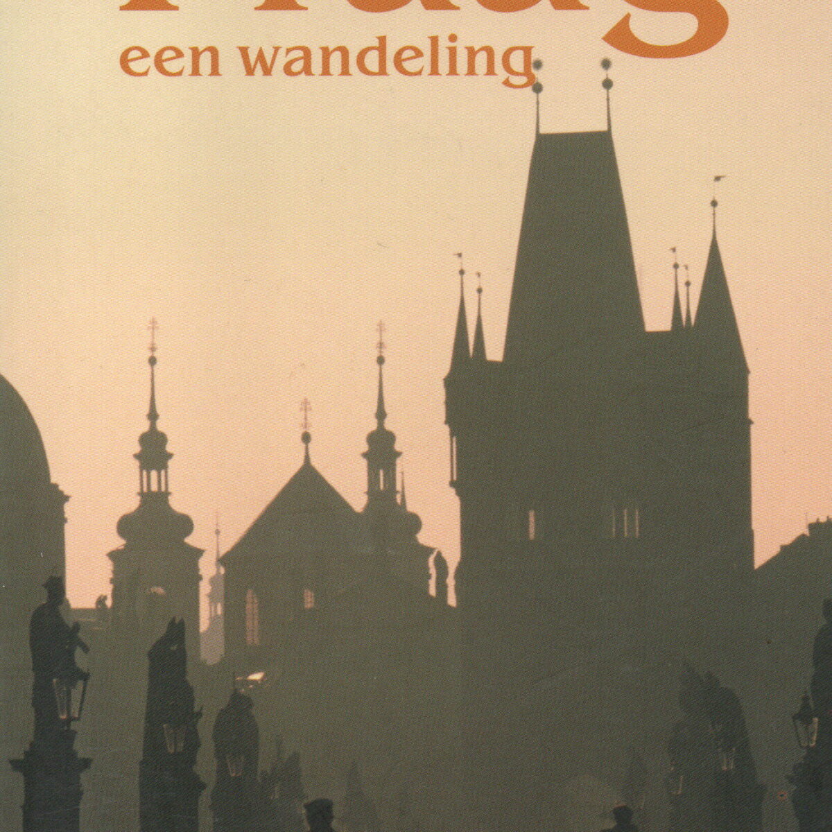 Praag - een wandeling -