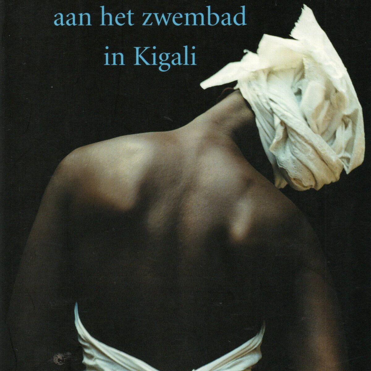 Een zondag aan het zwembad in Kigali