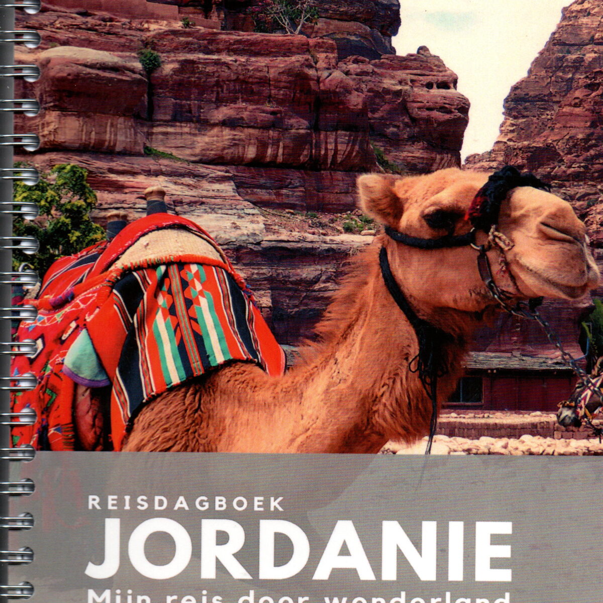Reisdagboek - Jordanië - Mijn reis door wonderland -