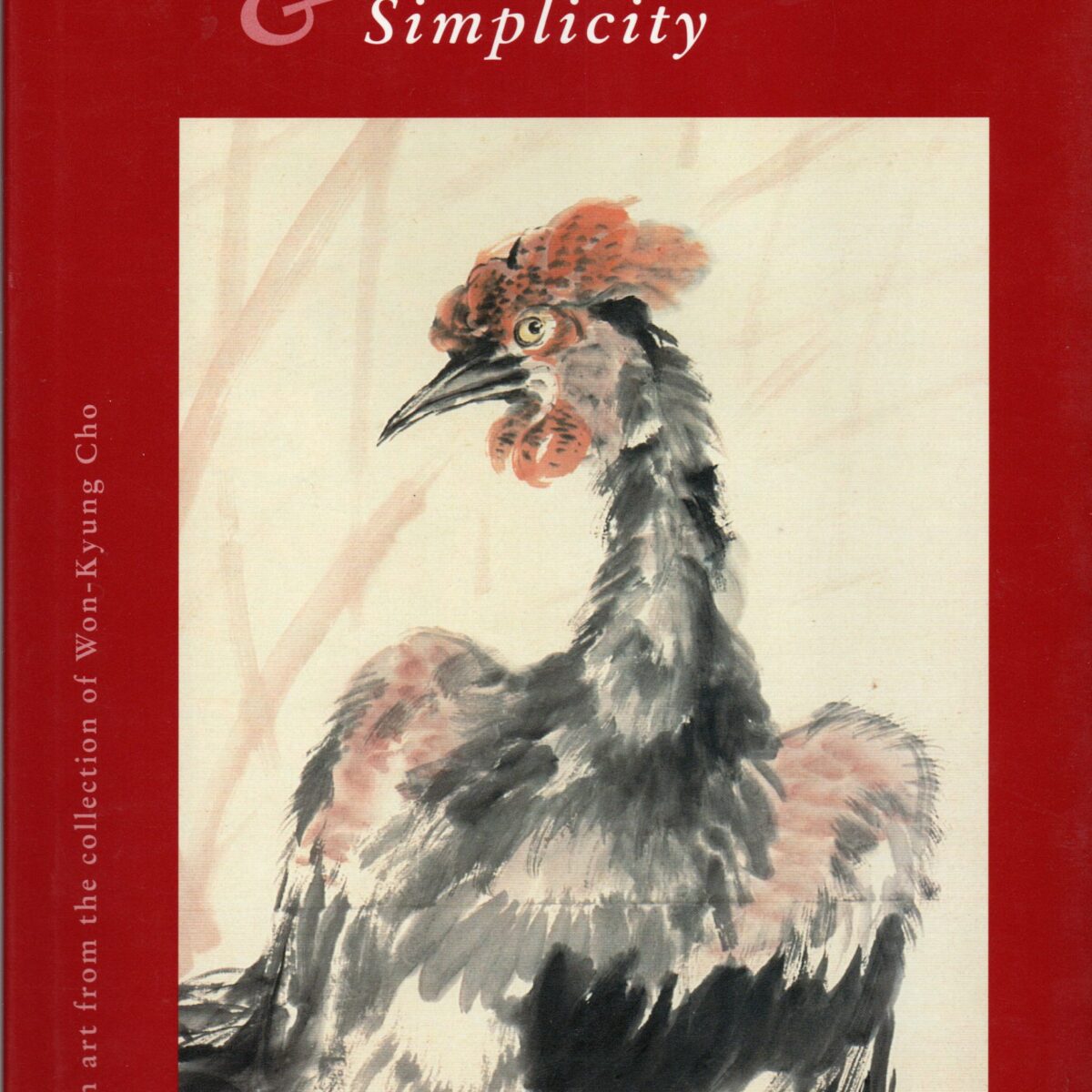 Symbolism & Simplicity - Korean art from the collection of Won-Kyung Cho -