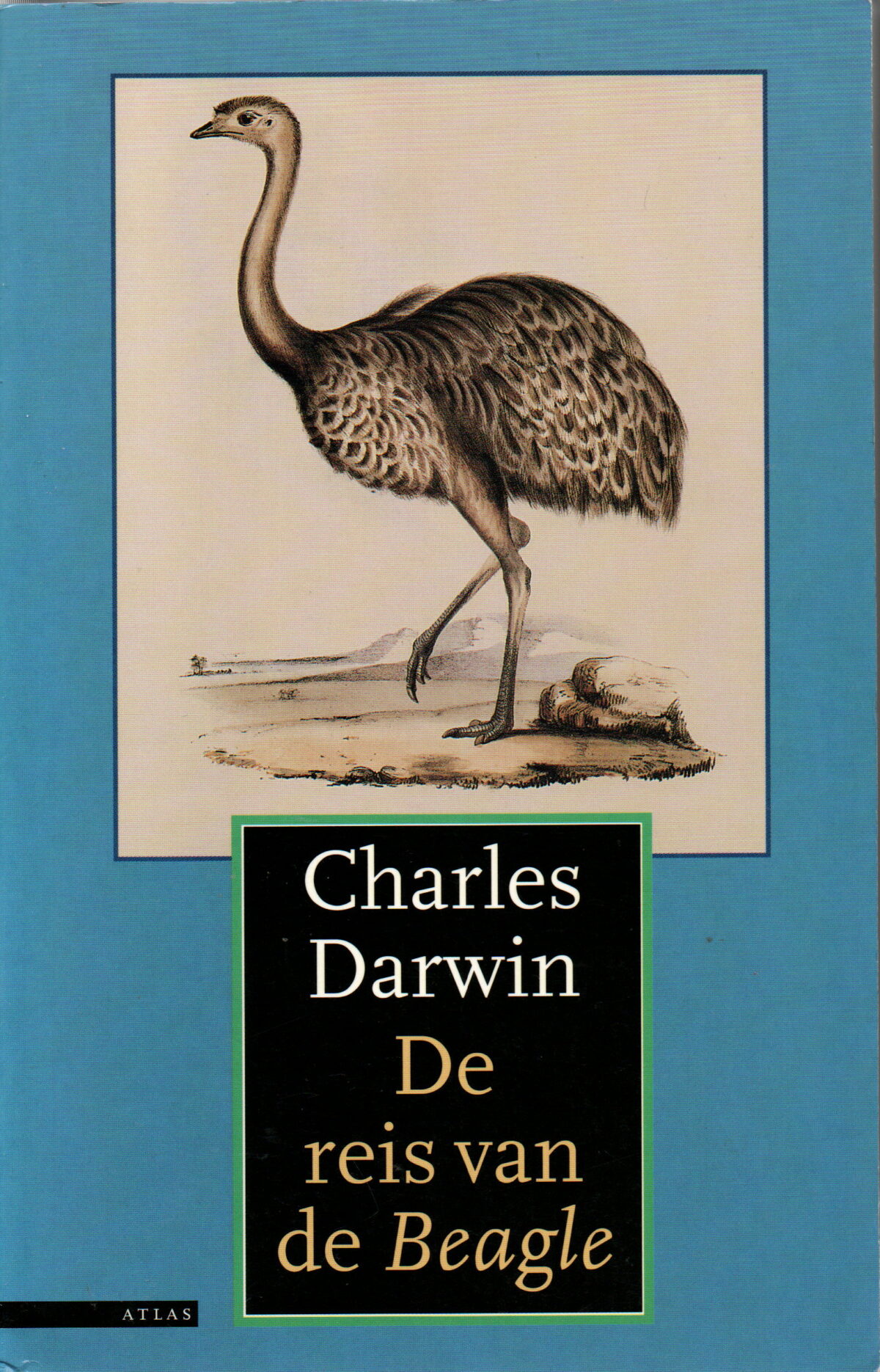 De reis van de Beagle