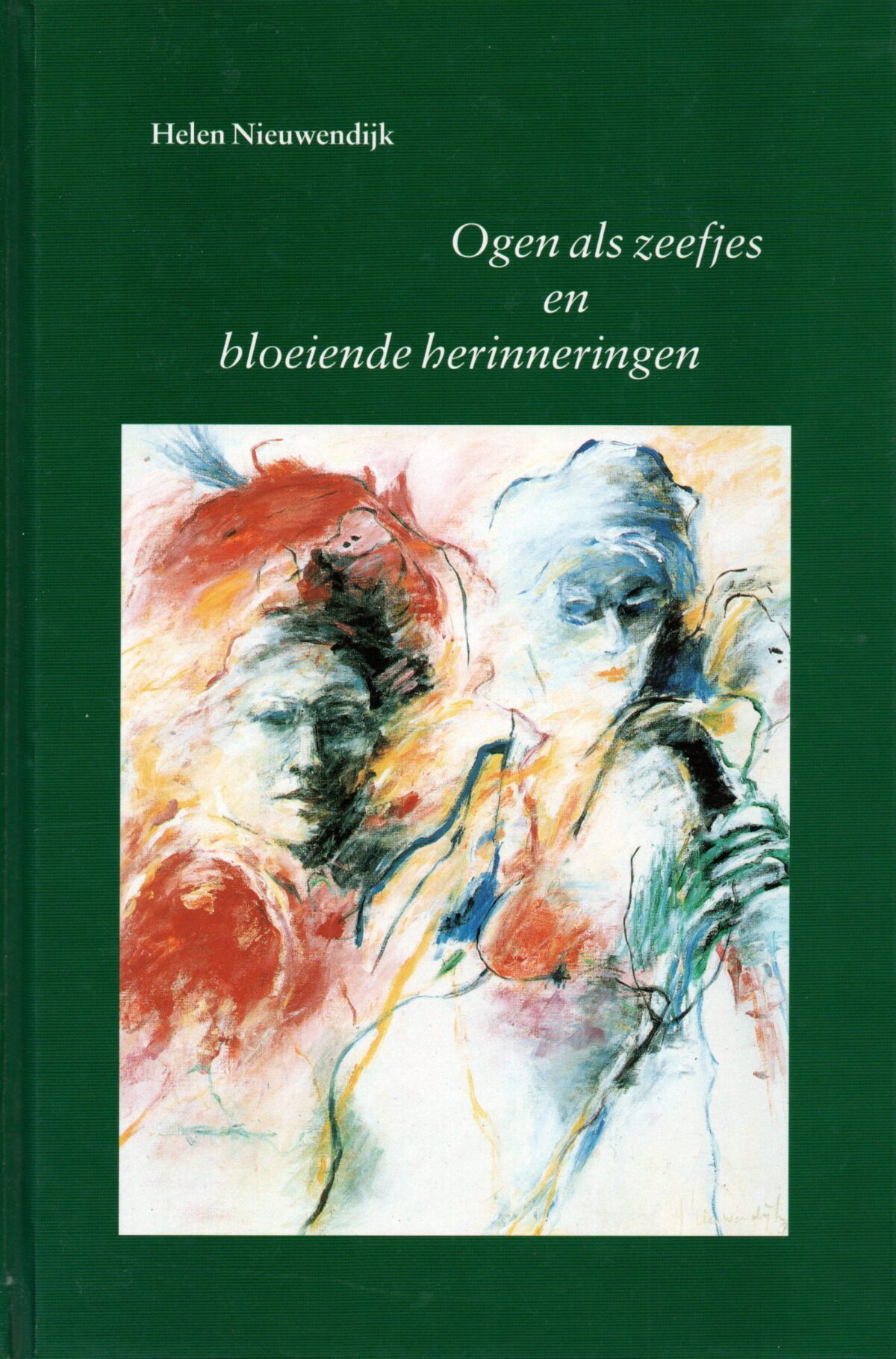 Ogen als zeefjes en bloeiende herinneringen