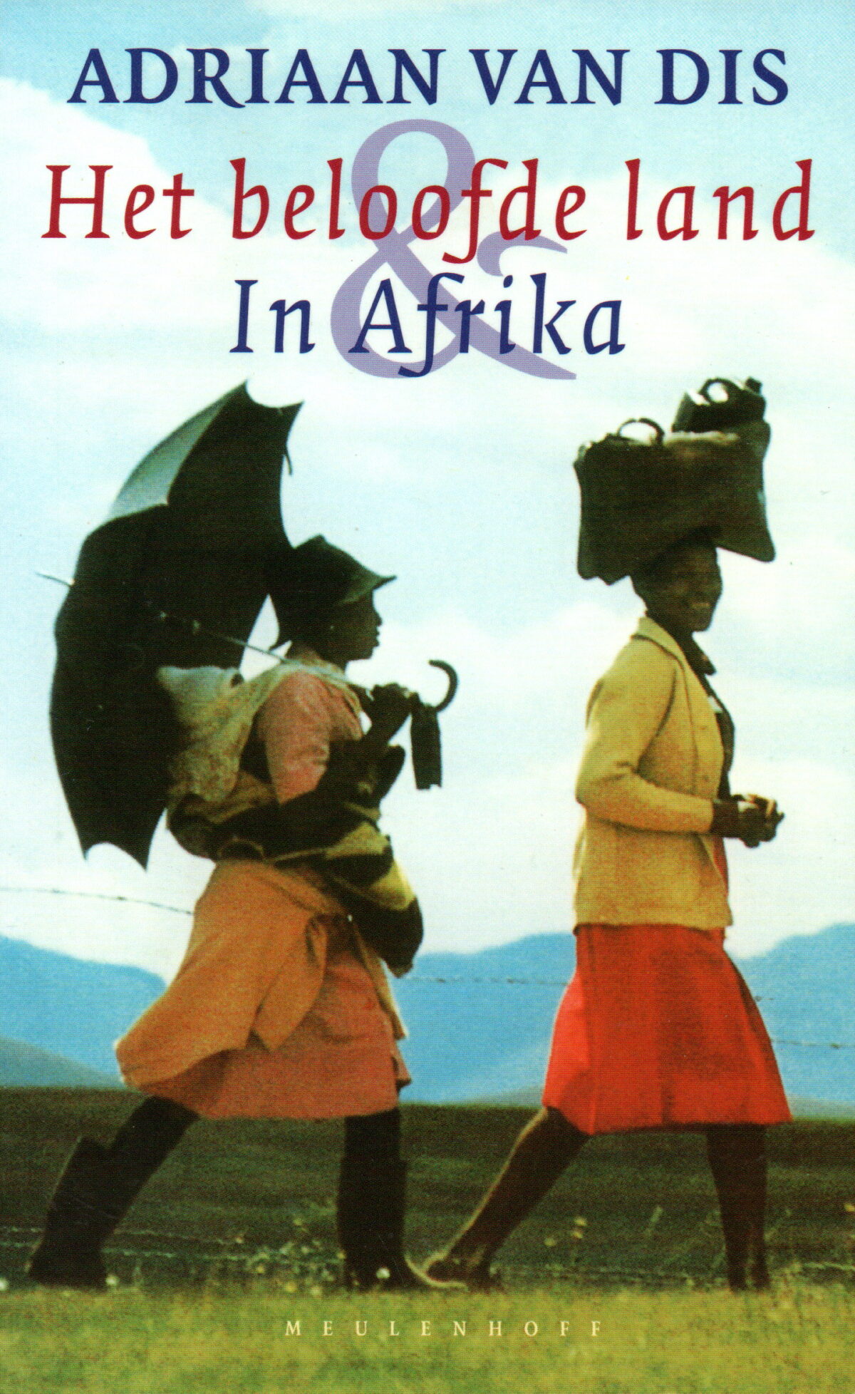 Scan_20230822-9 Het beloofde land & In Afrika