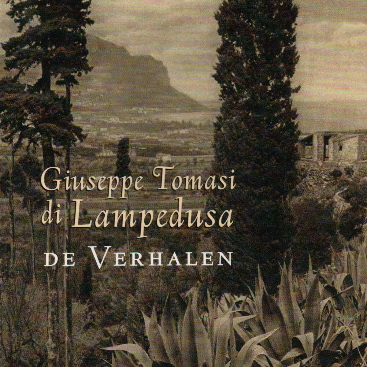 Guiseppe Tomasi di Lampedusa - Verhalen -