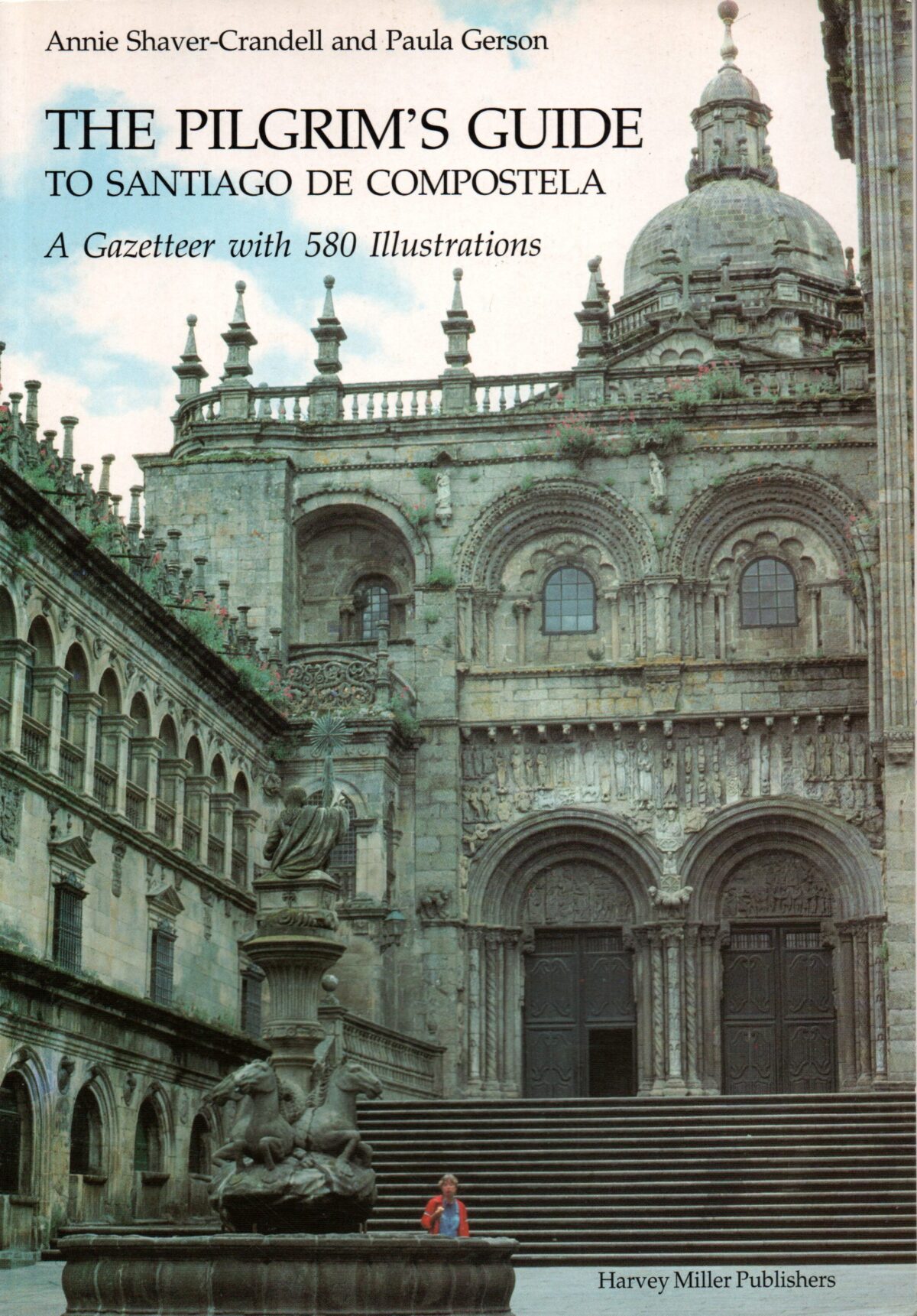 Scan_20230826-2-scaled The Pilgrim's Guide to Santiago de Compostela - A Gazetteer with 580 illustrations -