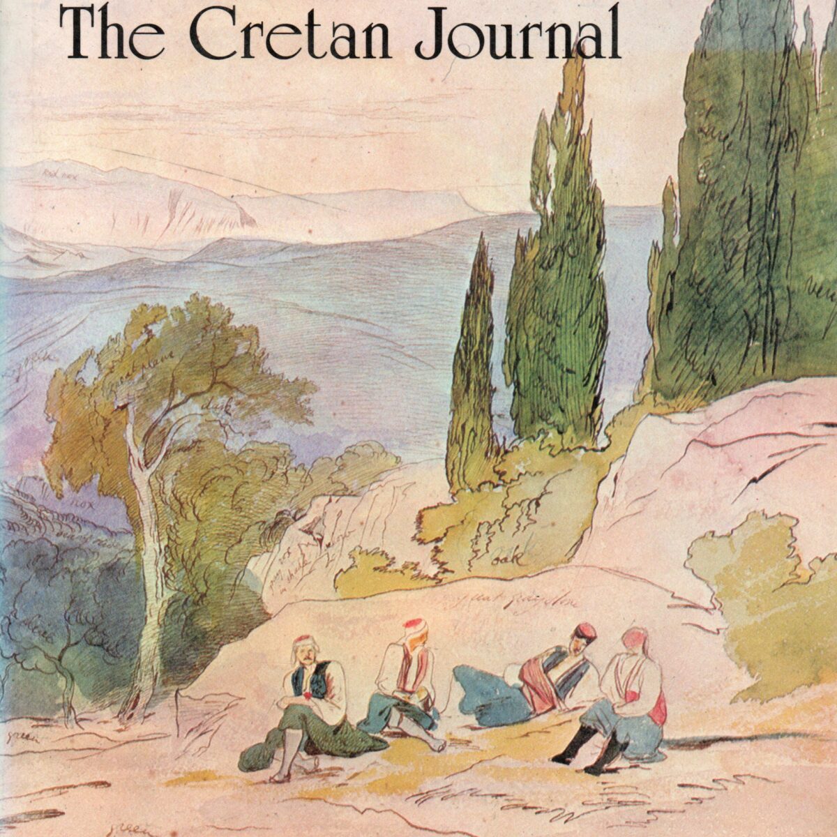The Cretan Journal