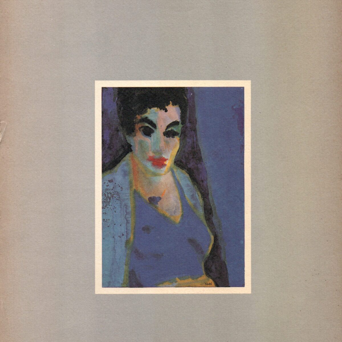 Nolde - Acquarelli e disegni dalla Fondazione Nolde di Seebüll -