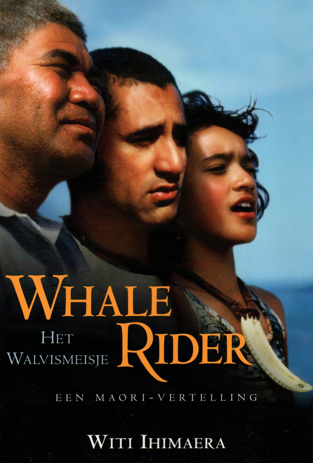 Scan_20230918-2 Whale Rider - Het Walvismeisje - Een Maori-vertelling -