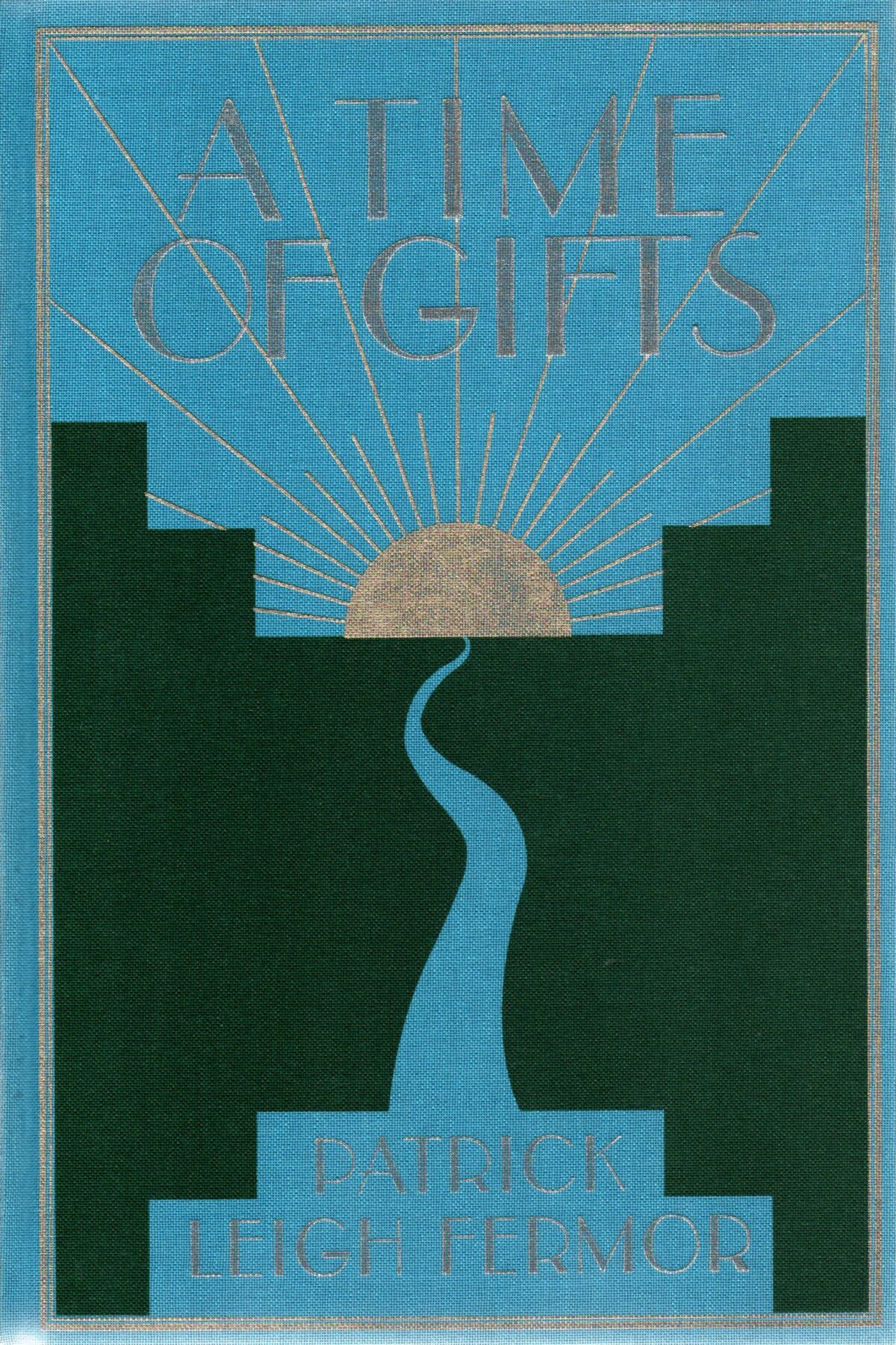 Scan_20230919-4-scaled A Time of Gifts - On foot to Constantinople: from the Hook of Holland to the Middle Danube -