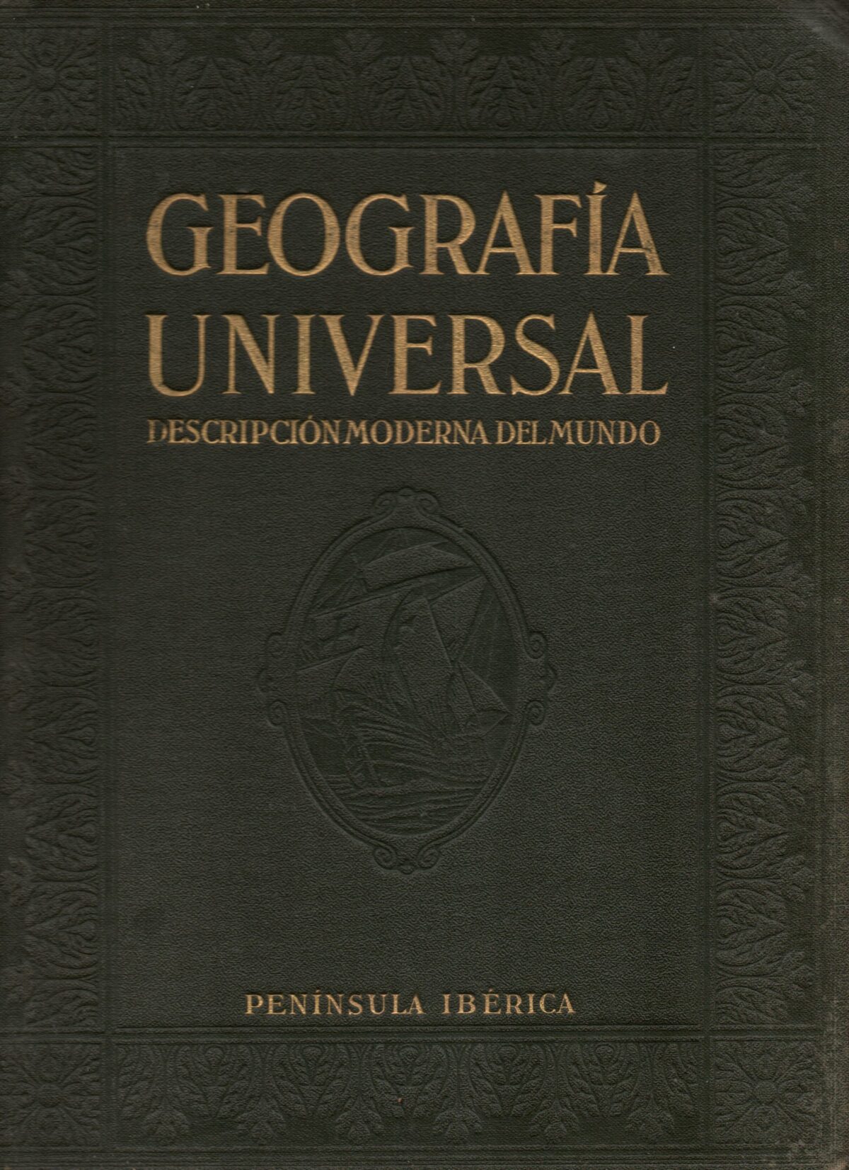 Scan_20230919-5-scaled Geografía Universal - Descripción del Mundo - Tomo III España y Portugal -