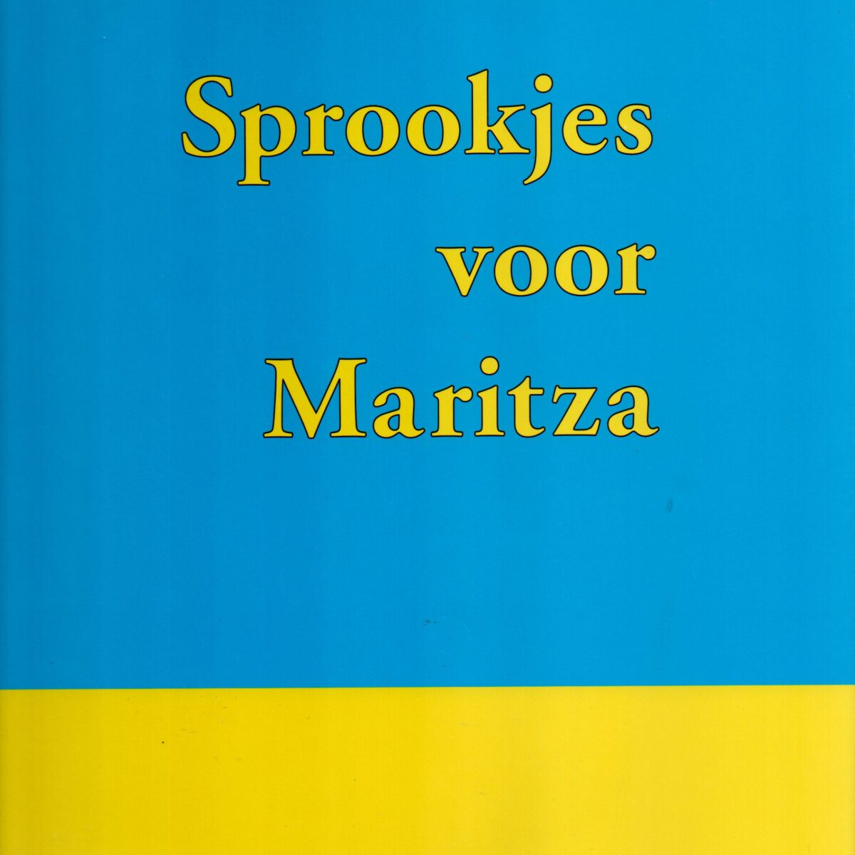 Sprookjes voor Maritza