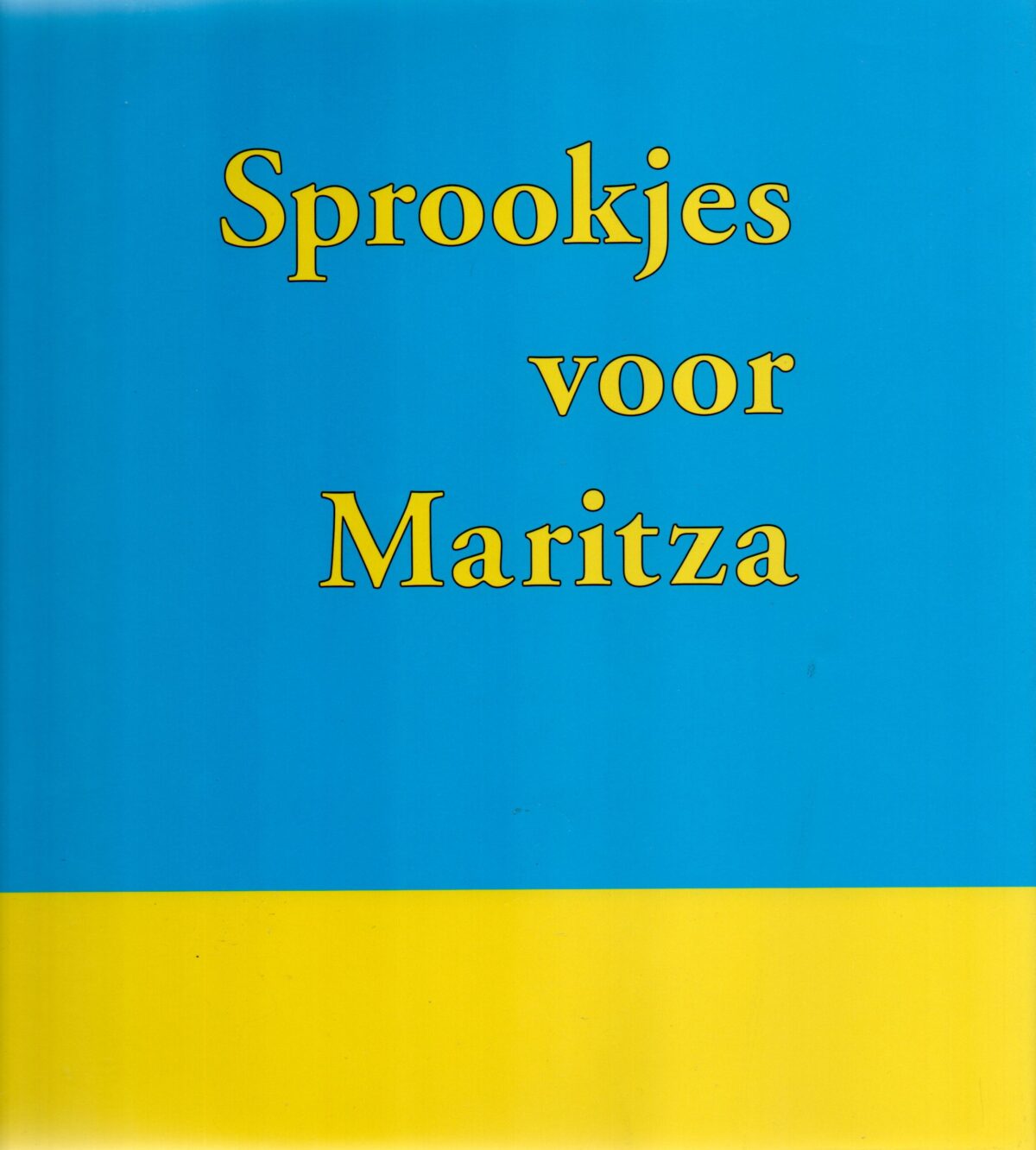 Sprookjes voor Maritza