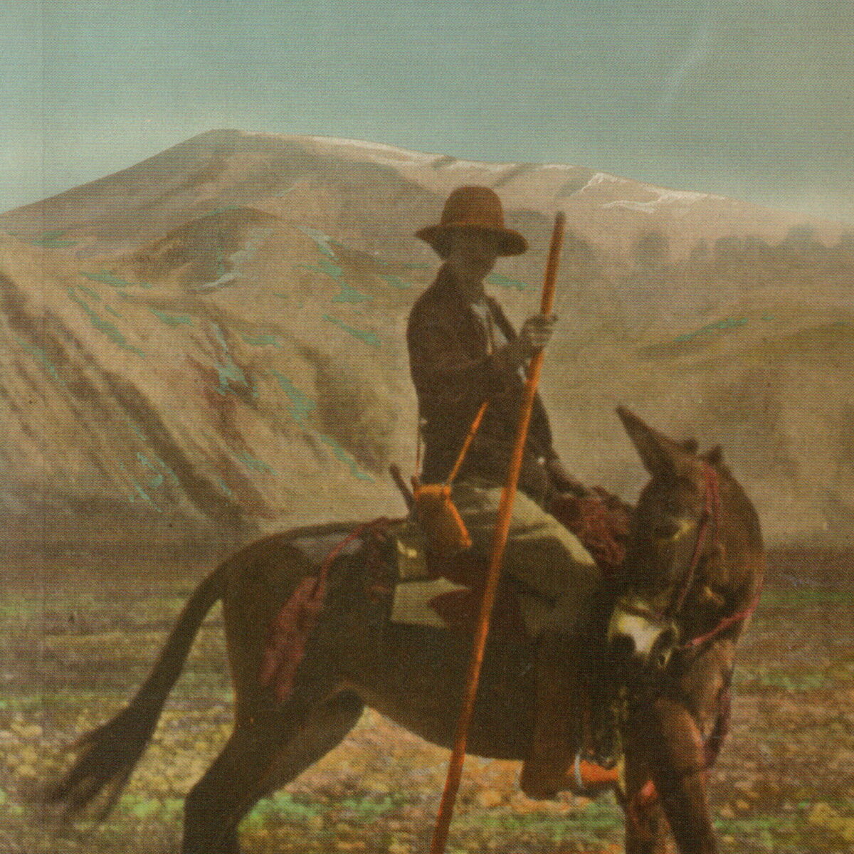 Twelve Days - An Account of a Journey Across the Bakhtiari Mountains of South-western Persia -