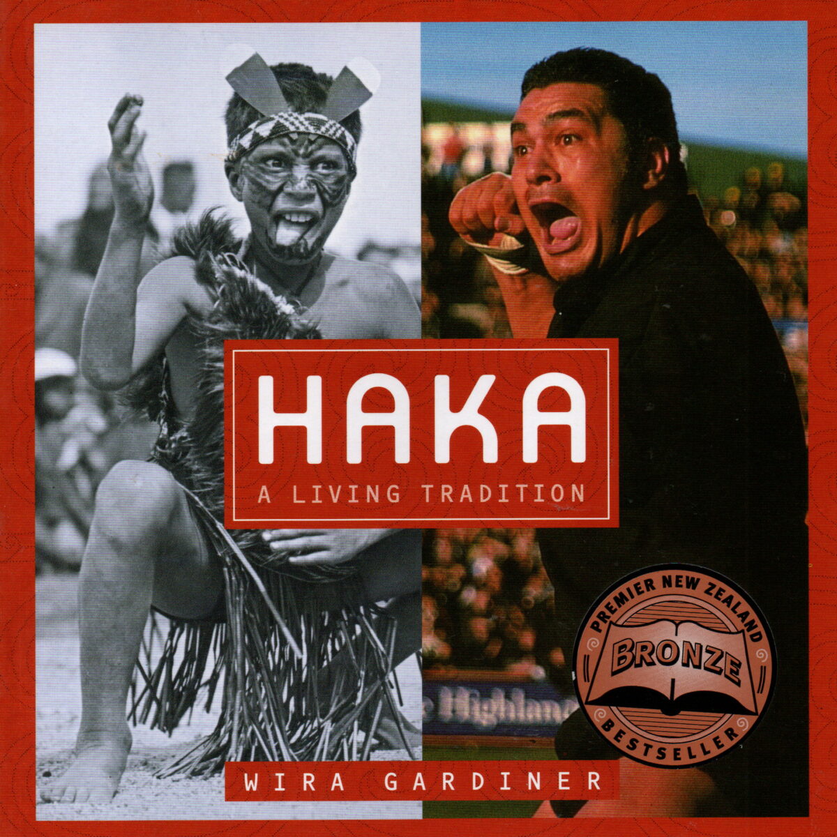 Haka - A Living Tradition -