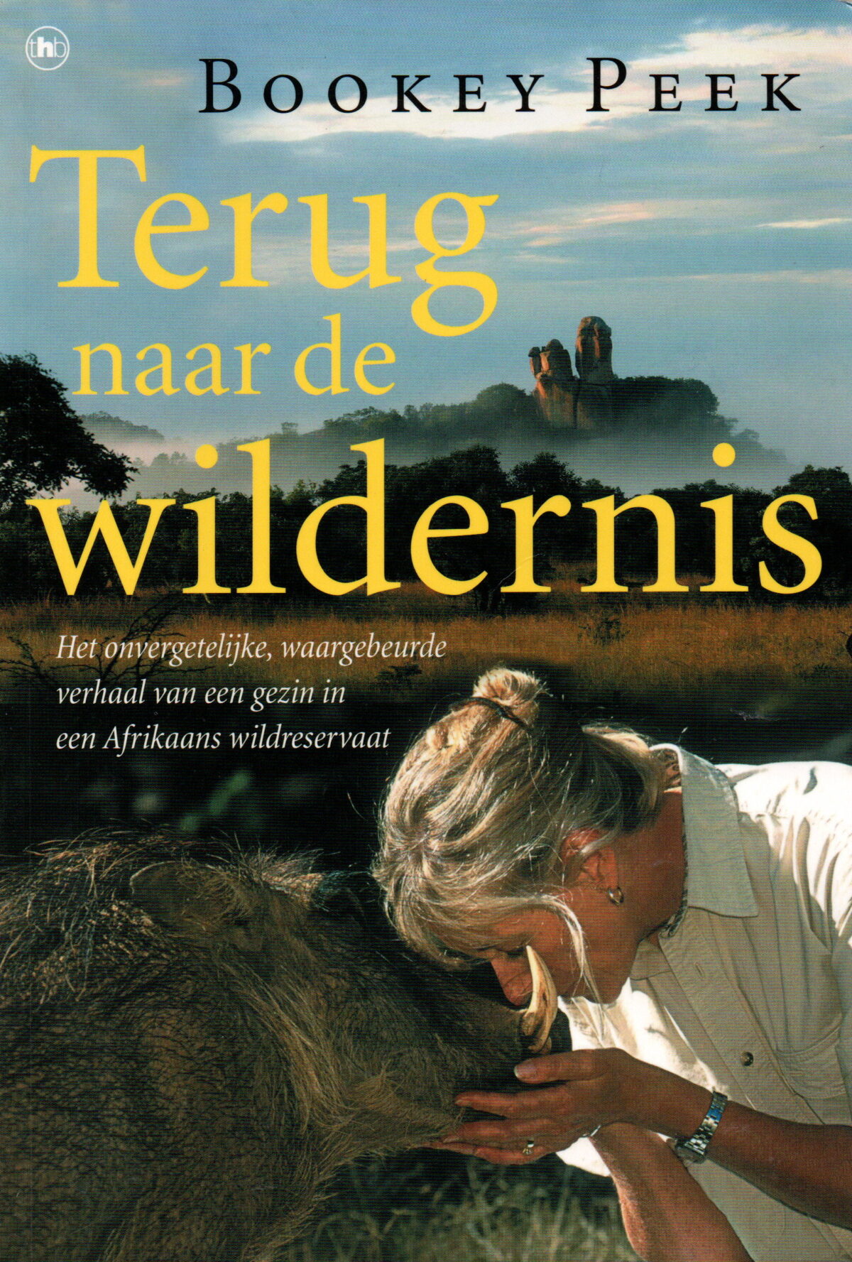 Scan_20230928-17 Terug naar de wildernis - Het onvergetelijke, waargebeurde verhaal van een gezin in een Afrikaans wildreservaat -
