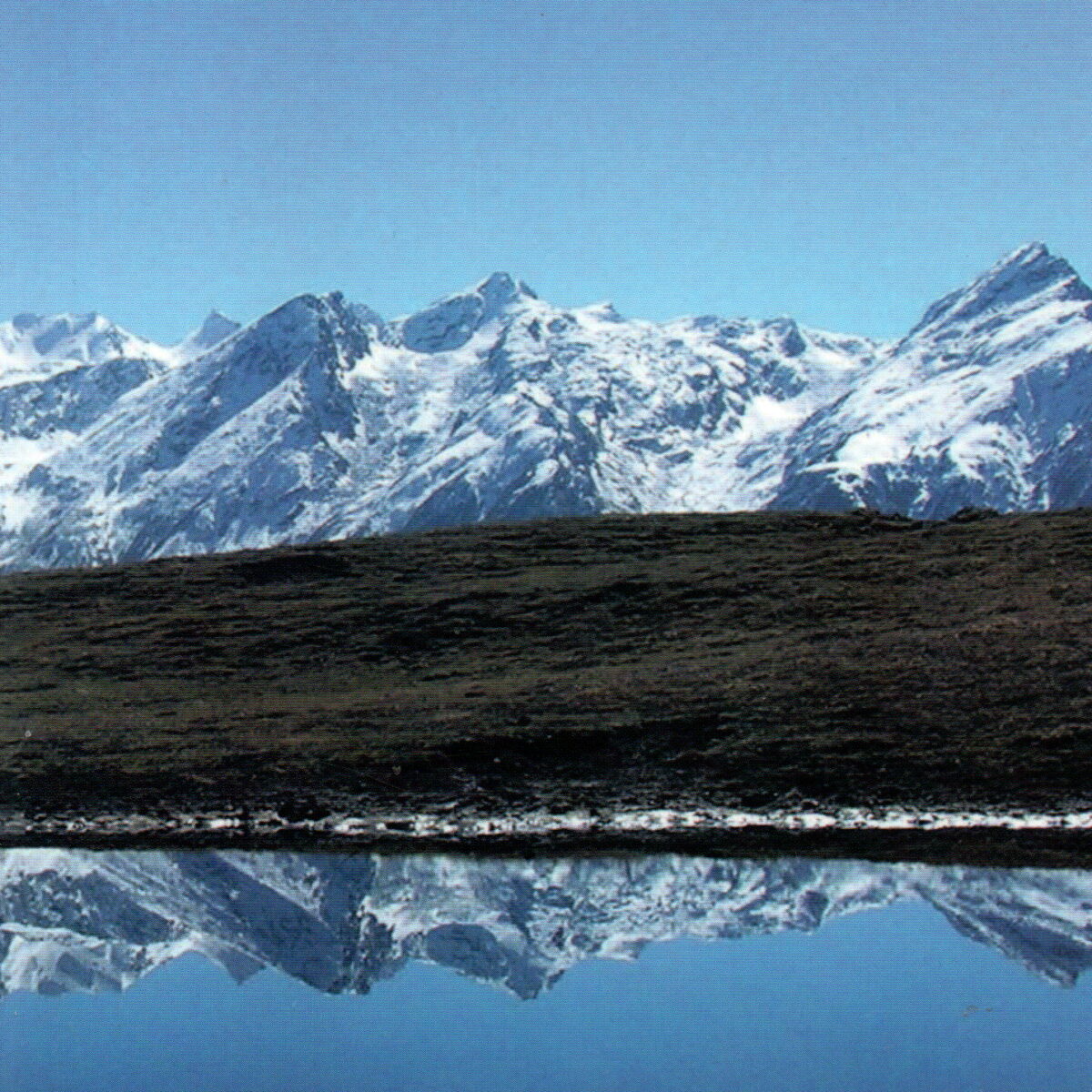 Annapurna - een wandeling in de Himalaya - op zoek naar het wezen van de mens -