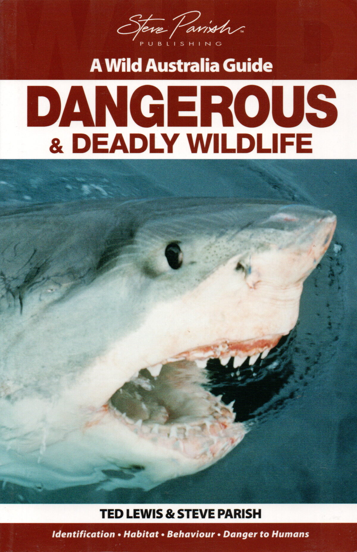 Scan_20230928-6 Dangerous & Deadly Wildlife - Identification, Habitat, Behaviour, Danger to Humans -