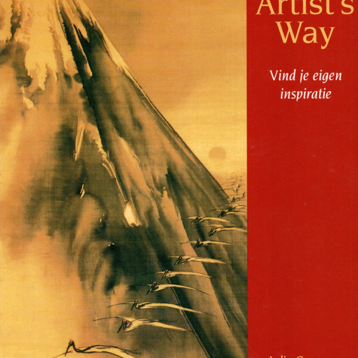 The Artist's Way - Vind je eigen inspiratie -
