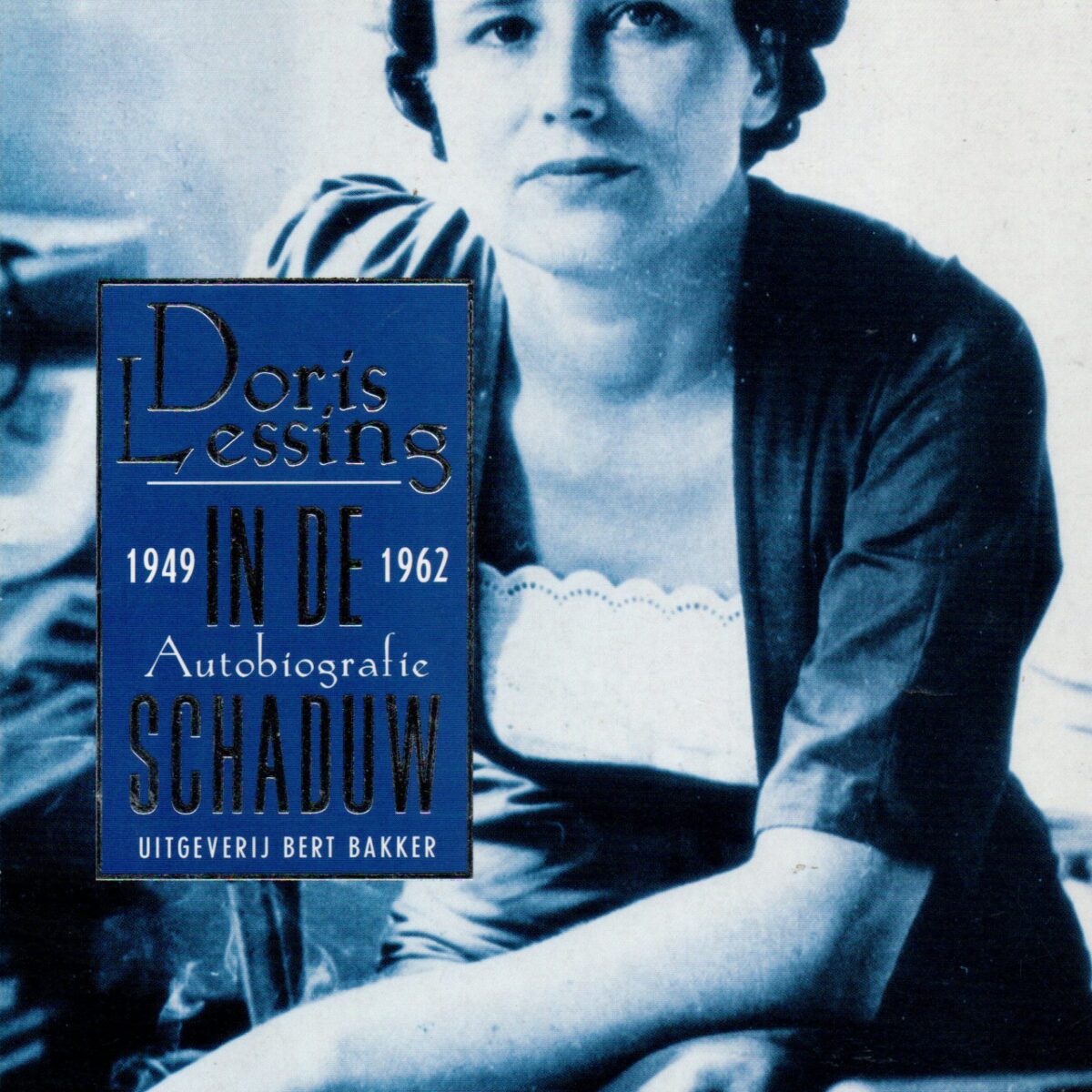 In de schaduw - 1949-1962 - Autobiografie -