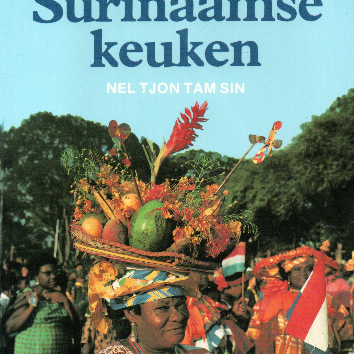 De Surinaamse keuken