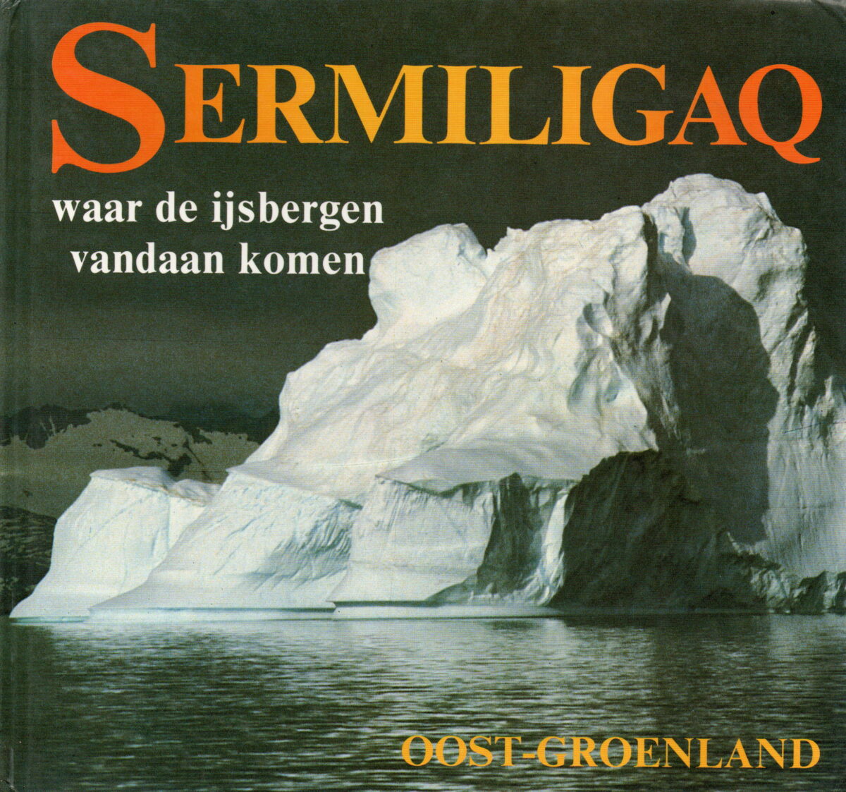 Scan_20231003-2 Sermiligaq - Waar de ijsbergen vandaan komen - Oost-Groenland -