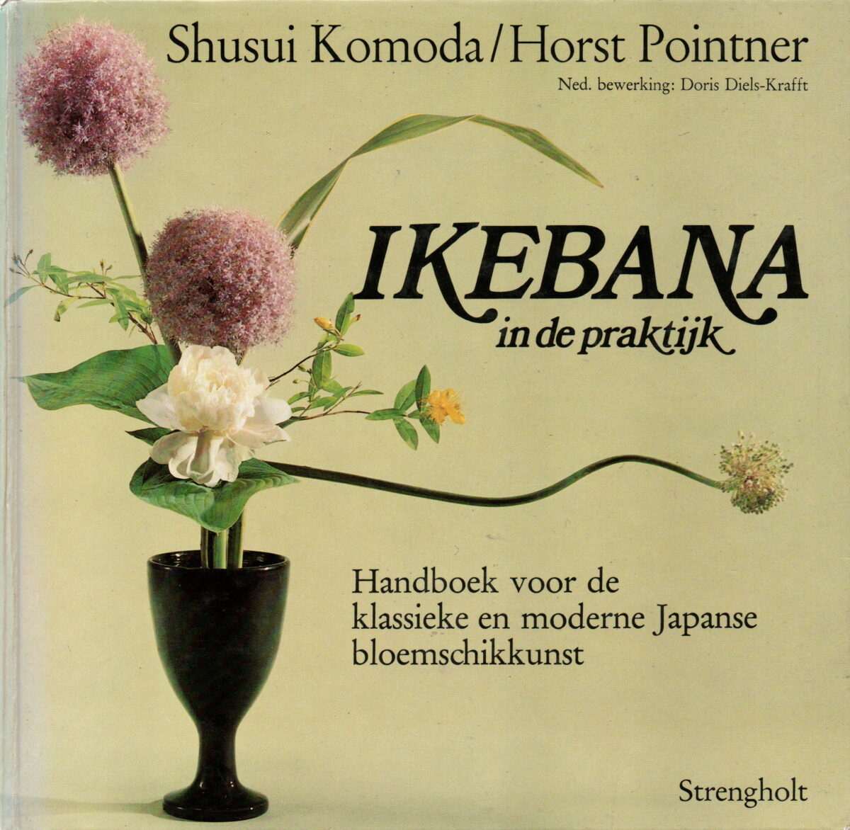 Scan_20231007-10 Ikebana in de praktijk - Handboek voor de klassieke en moderne Japanse bloemschikkunst -