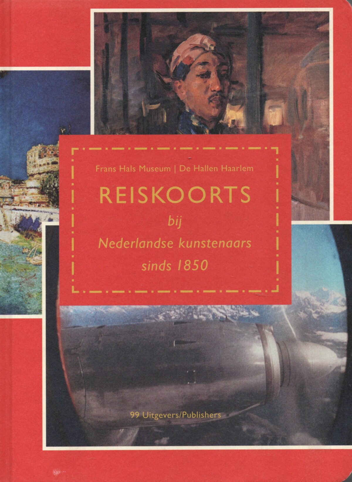Reiskoorts bij Nederlandse kunstenaars sinds 1850