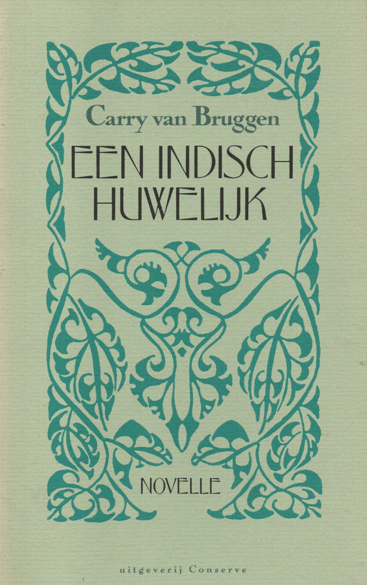 Scan_20231009-5 Een Indisch huwelijk - novelle -