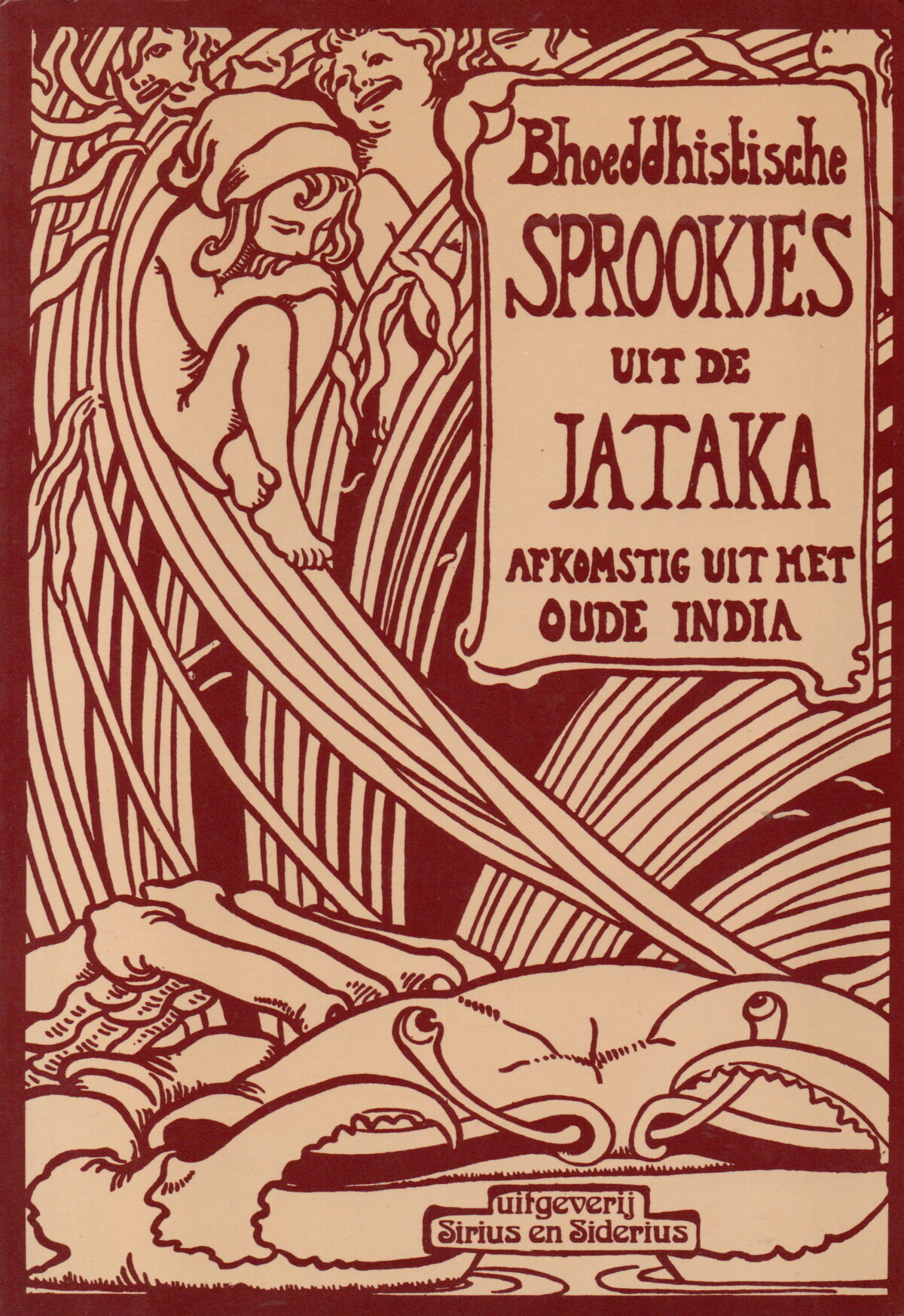 Scan_20231011 Boeddhistische sprookjes uit de Jataka - afkomstig uit het oude India -