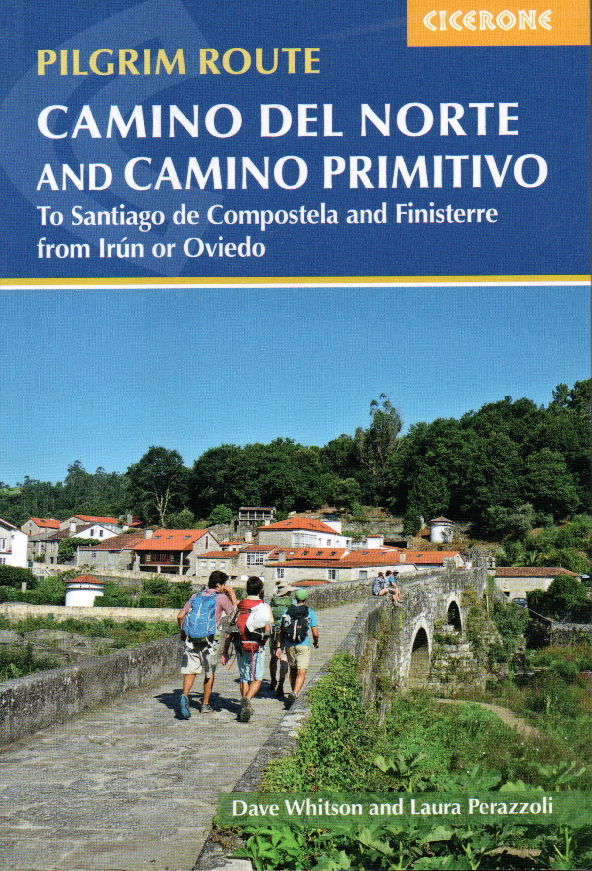 Pilgrim Route - Camino del Norte and Camino Primitivo - To Santiago de Compostela and Finisterre from Irún or Oviedo -