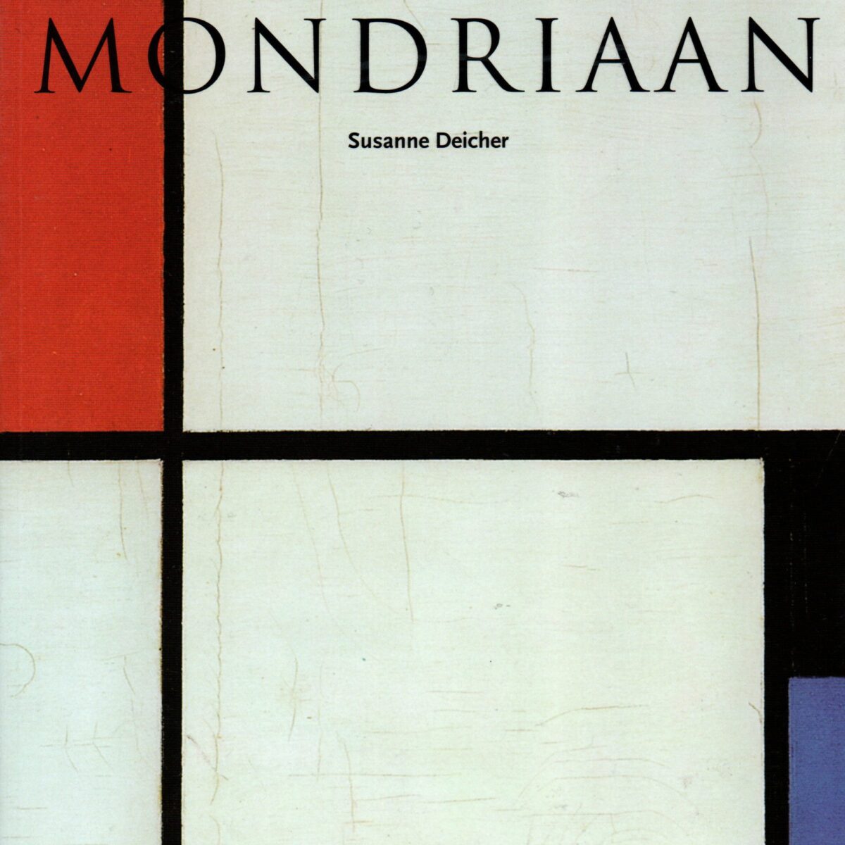 Piet Mondriaan - 1872-1944 - Composities op het lege vlak